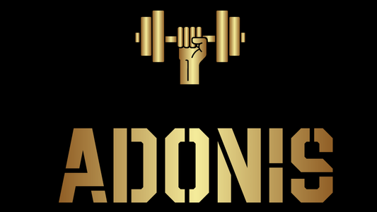 Unleash The Power within, with ADONIS: Elevate Your Health, Fitness, and Mind