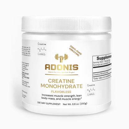 Creatine Monohydrate