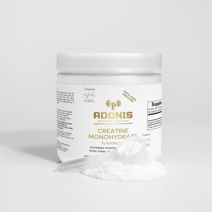 Creatine Monohydrate