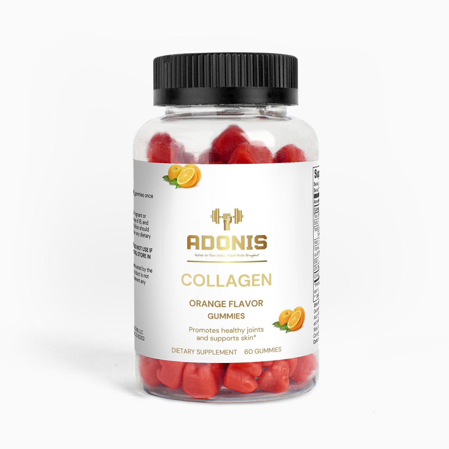 Collagen Gummies (Adult)