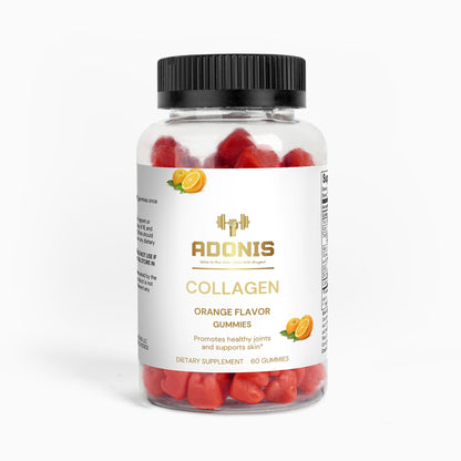 Collagen Gummies (Adult)