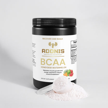 BCAA Post Workout Powder (Honeydew/Watermelon)