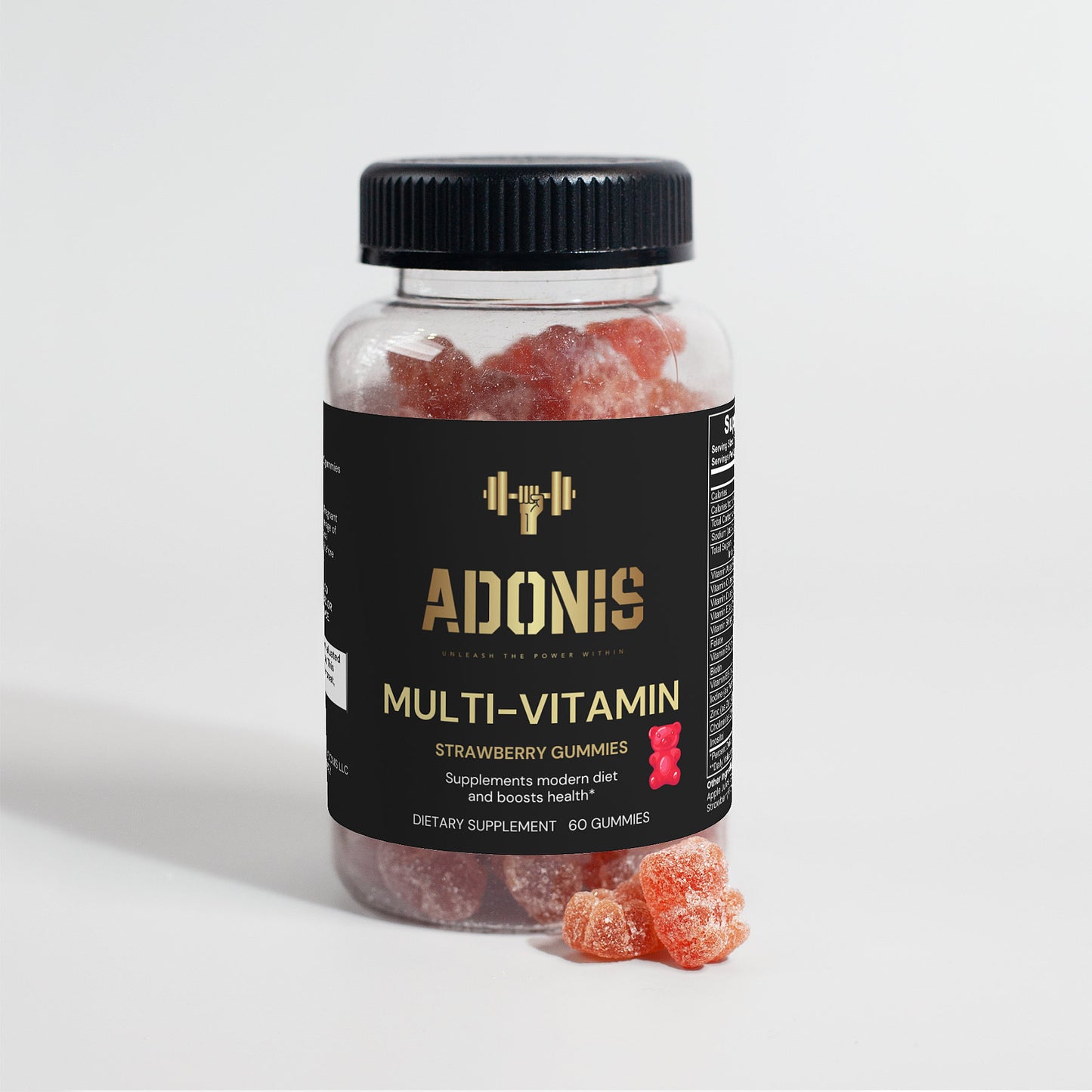 Multivitamin Gummies (Adult)