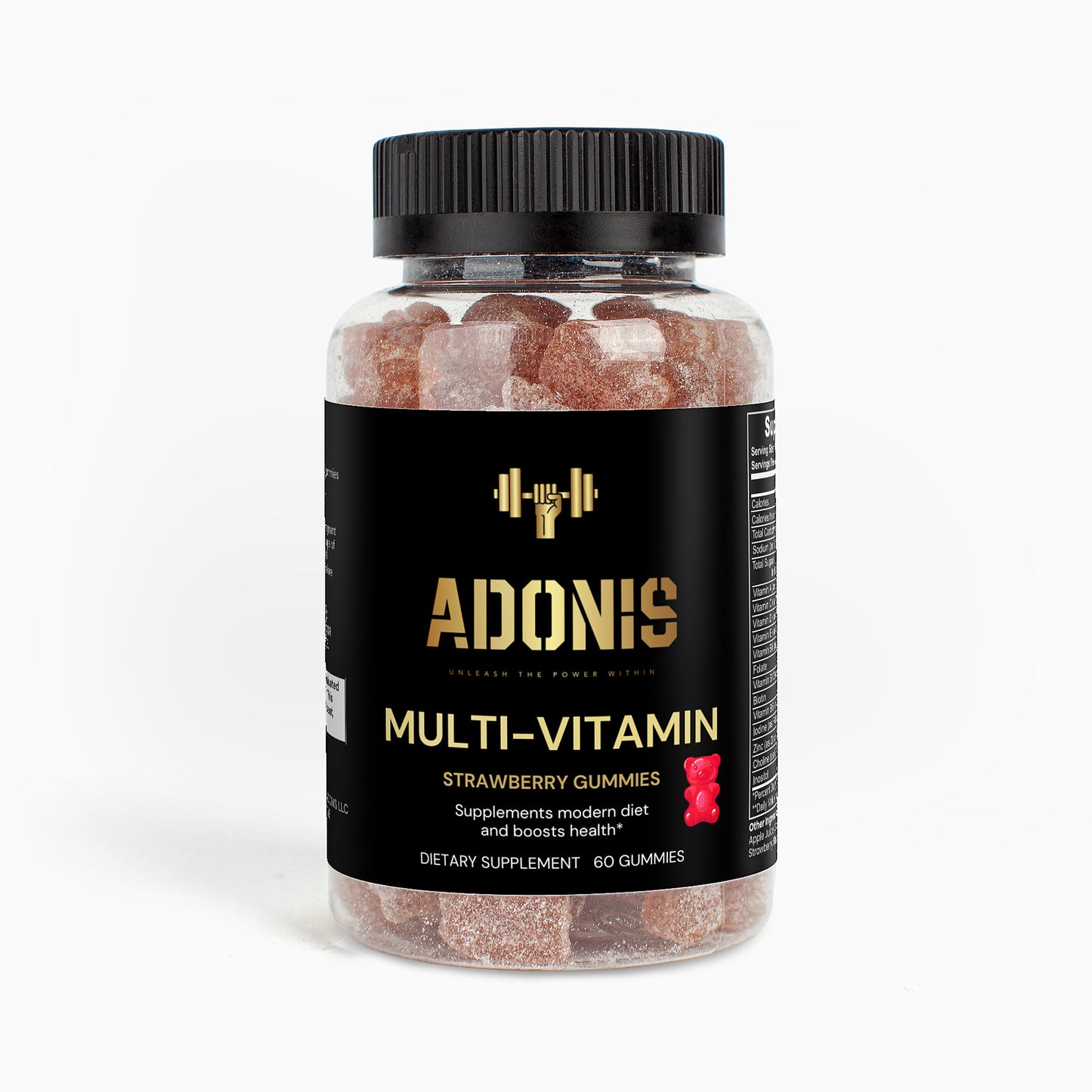 Multivitamin Gummies (Adult)