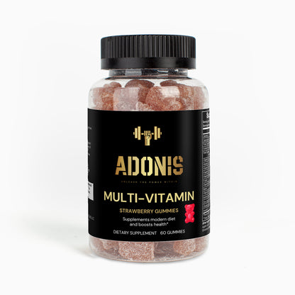 Multivitamin Gummies (Adult)