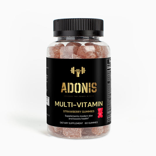 Multivitamin Gummies (Adult)