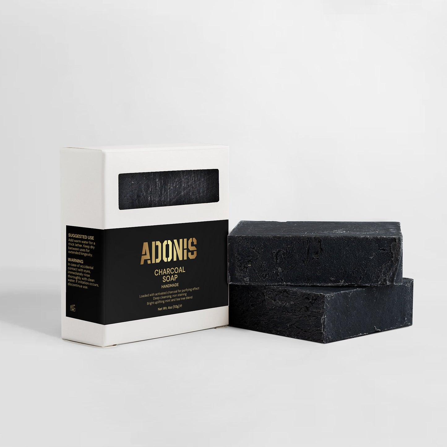 Charcoal Soap